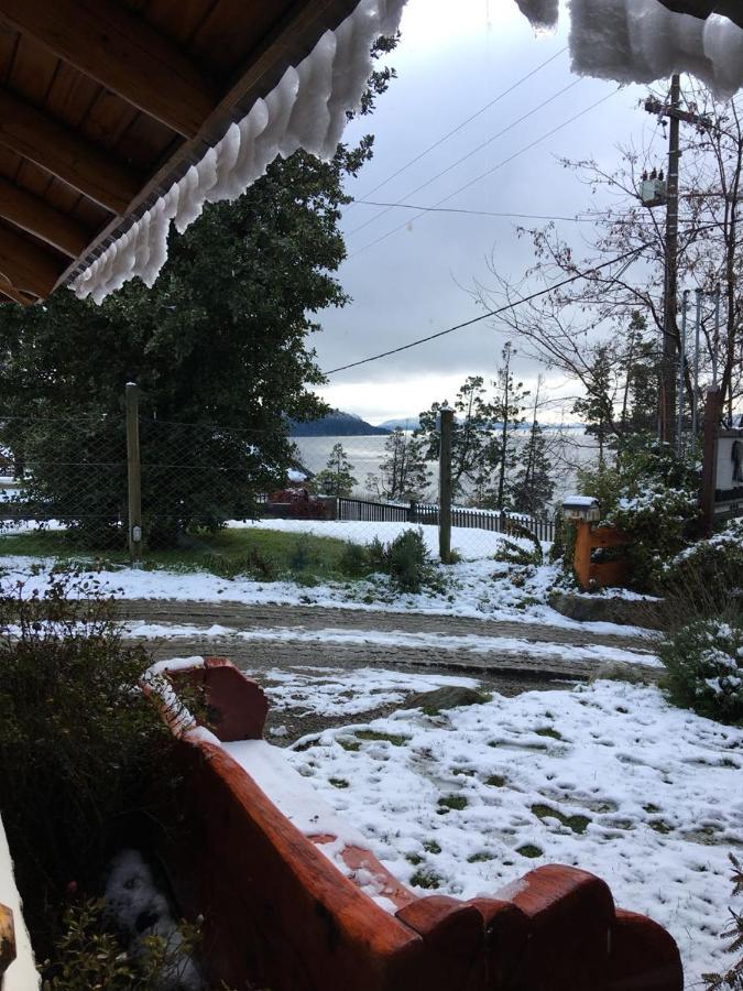 Htl La Malinka Otel San Carlos de Bariloche Dış mekan fotoğraf