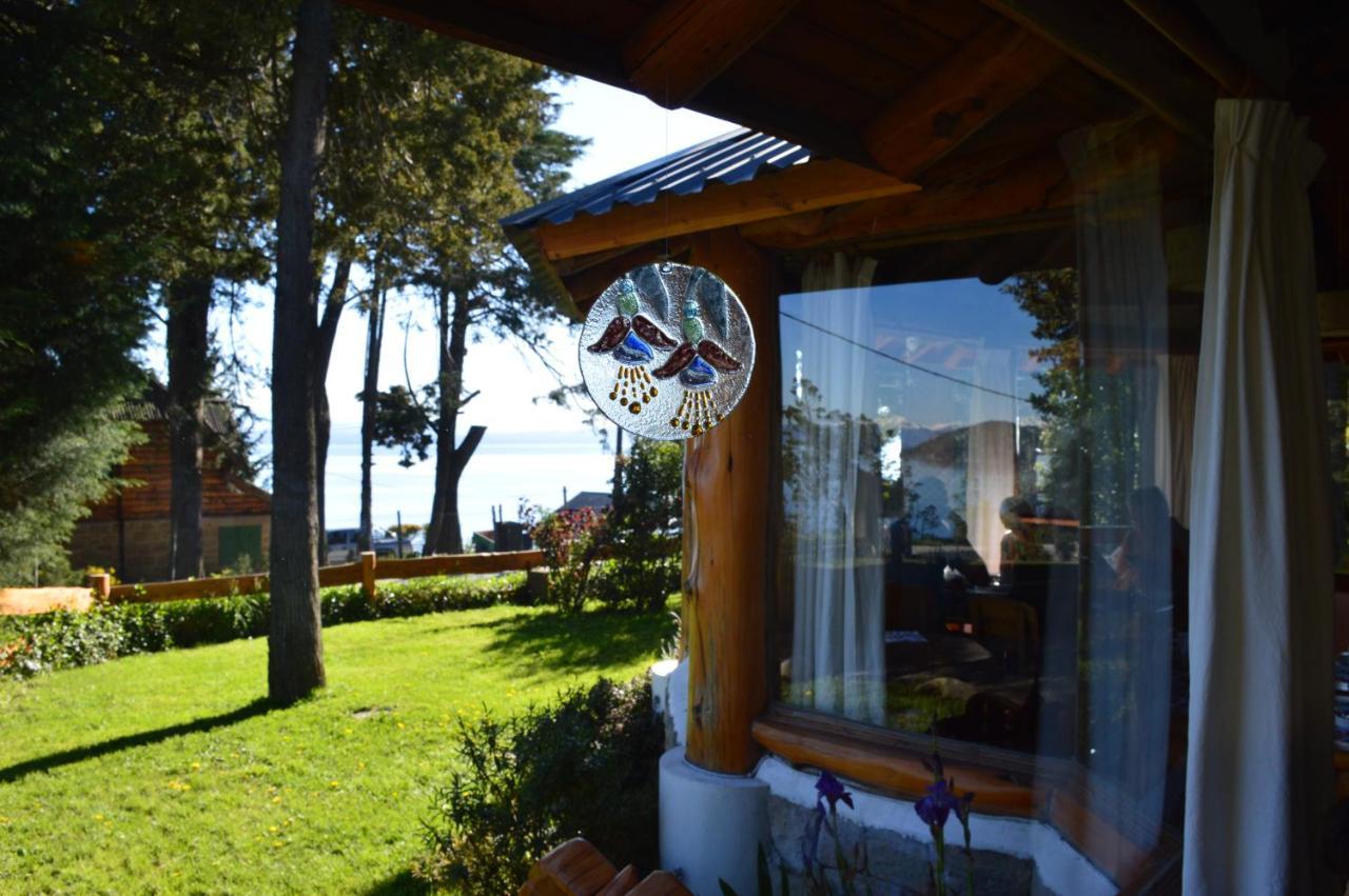 Htl La Malinka Otel San Carlos de Bariloche Dış mekan fotoğraf