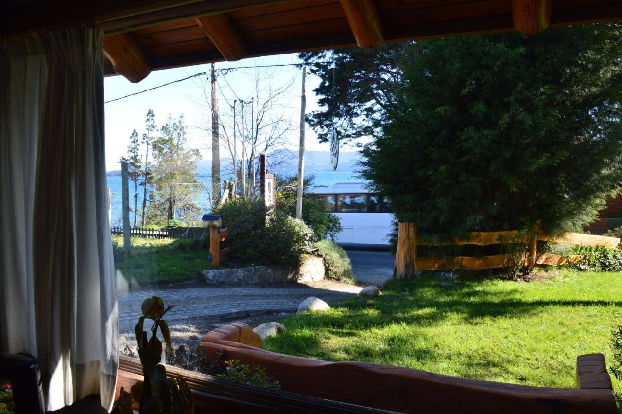 Htl La Malinka Otel San Carlos de Bariloche Dış mekan fotoğraf
