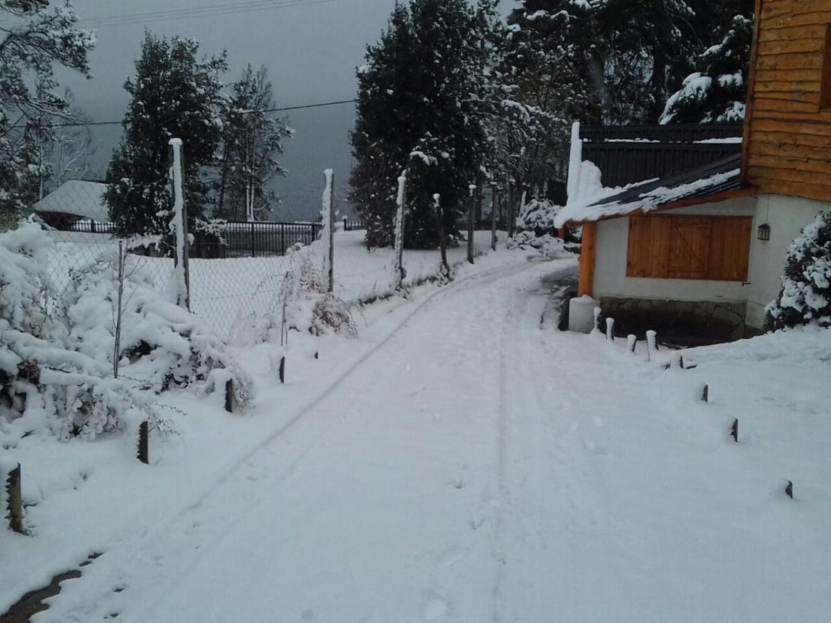 Htl La Malinka Otel San Carlos de Bariloche Dış mekan fotoğraf