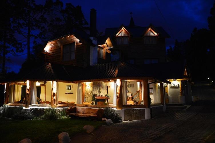 Htl La Malinka Otel San Carlos de Bariloche Dış mekan fotoğraf