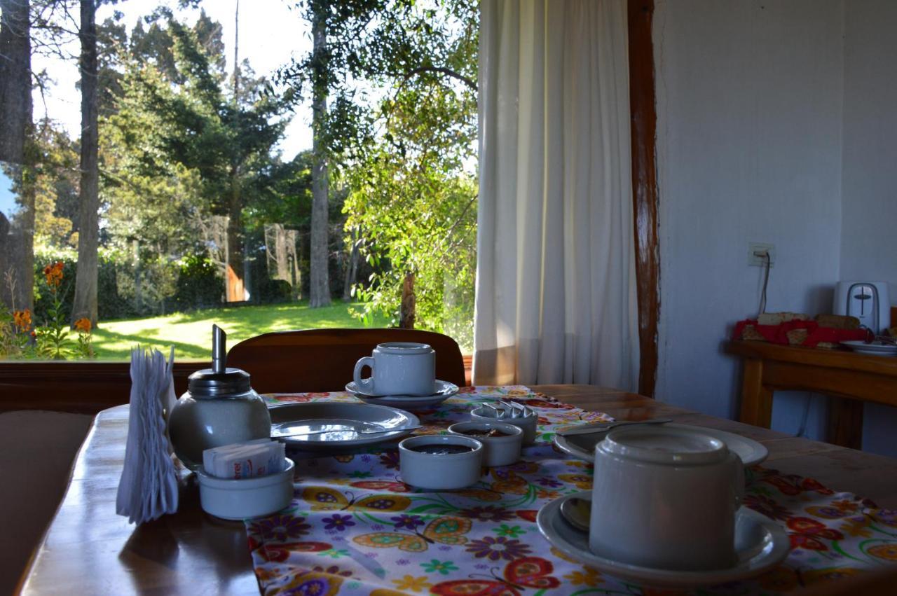 Htl La Malinka Otel San Carlos de Bariloche Dış mekan fotoğraf