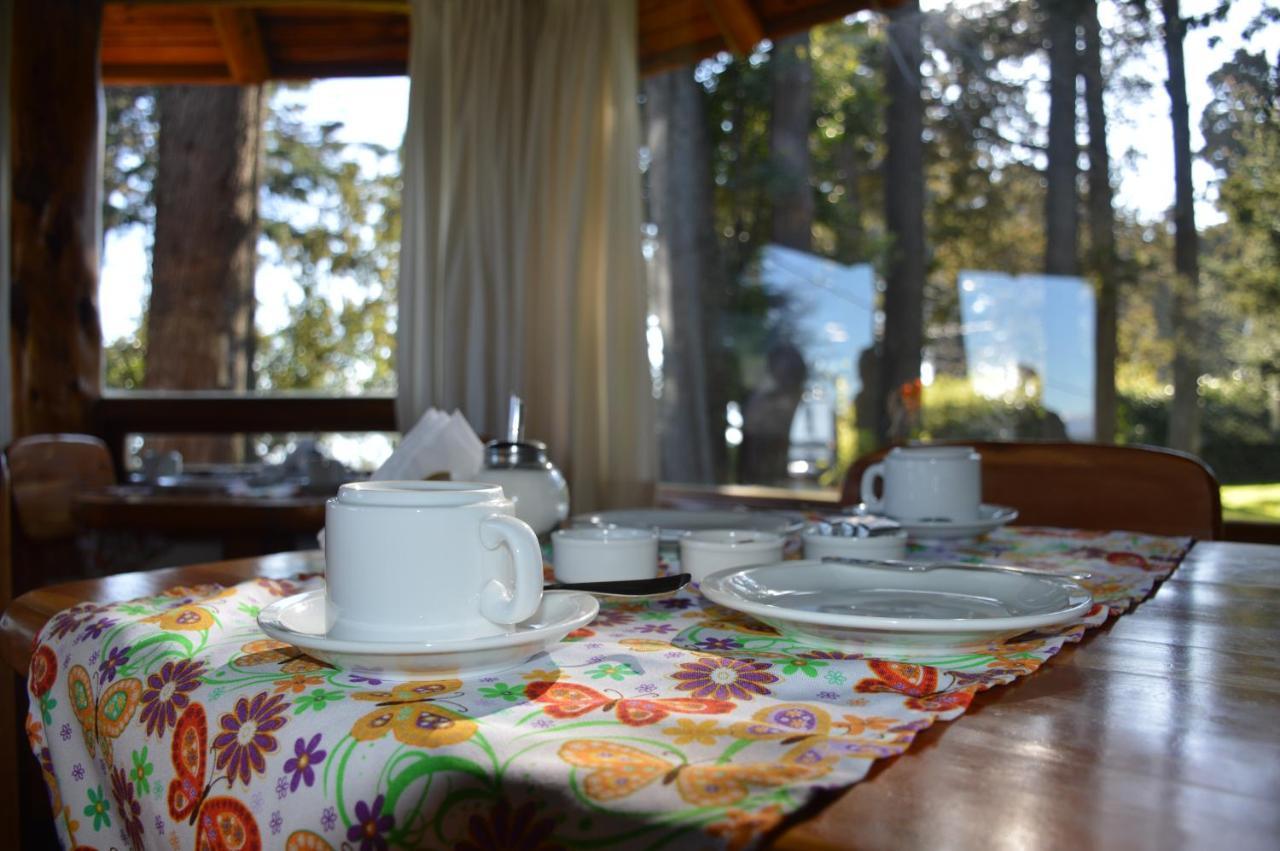 Htl La Malinka Otel San Carlos de Bariloche Dış mekan fotoğraf