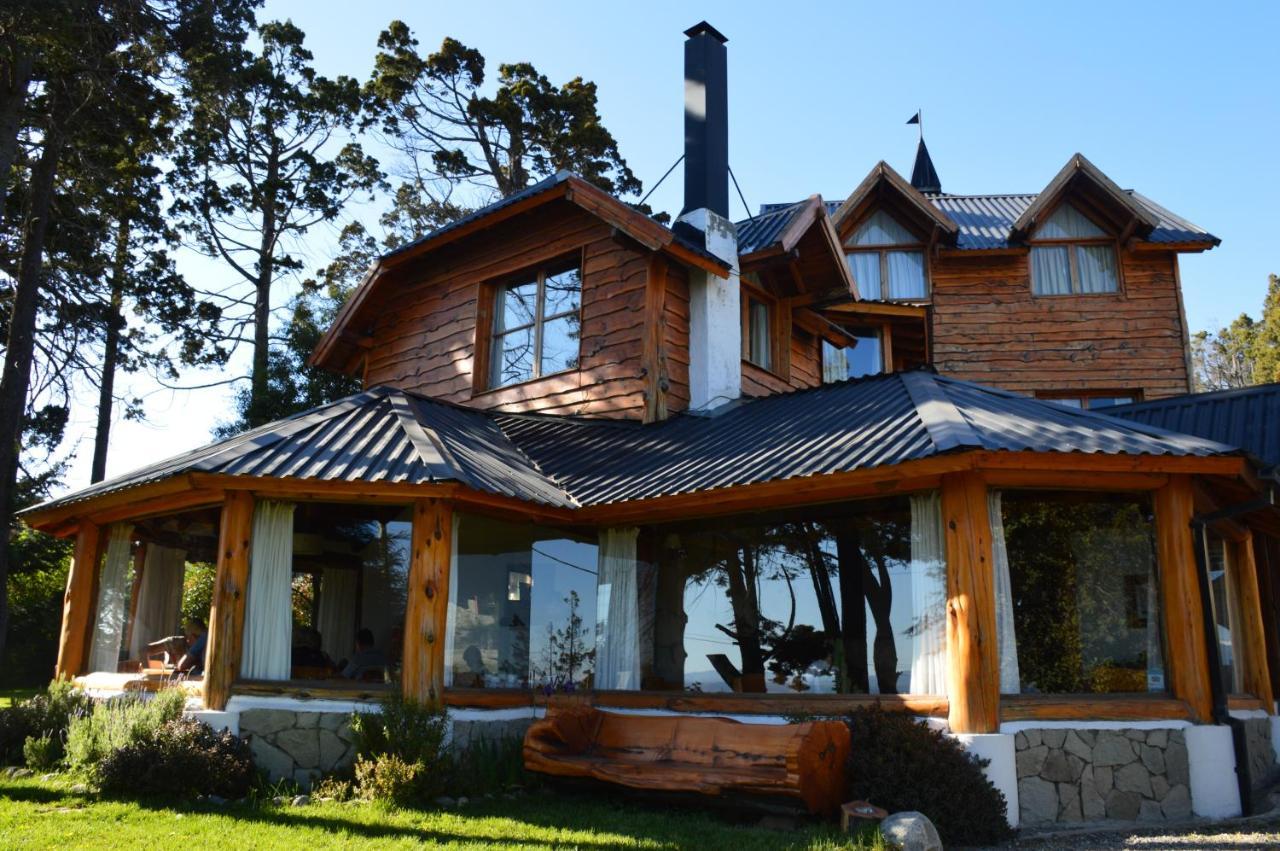 Htl La Malinka Otel San Carlos de Bariloche Dış mekan fotoğraf