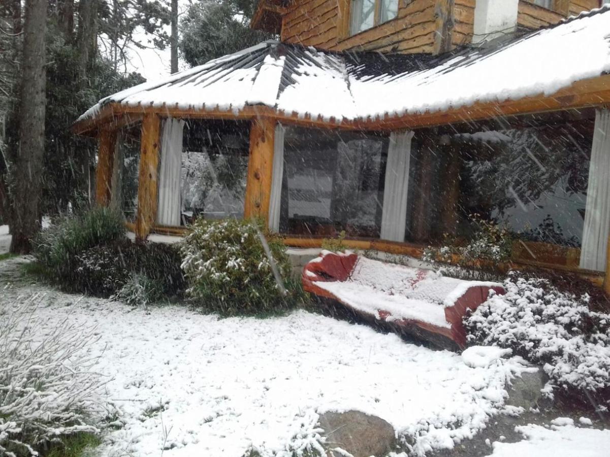 Htl La Malinka Otel San Carlos de Bariloche Dış mekan fotoğraf