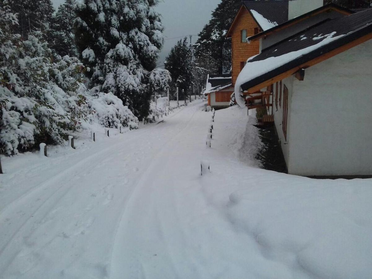 Htl La Malinka Otel San Carlos de Bariloche Dış mekan fotoğraf