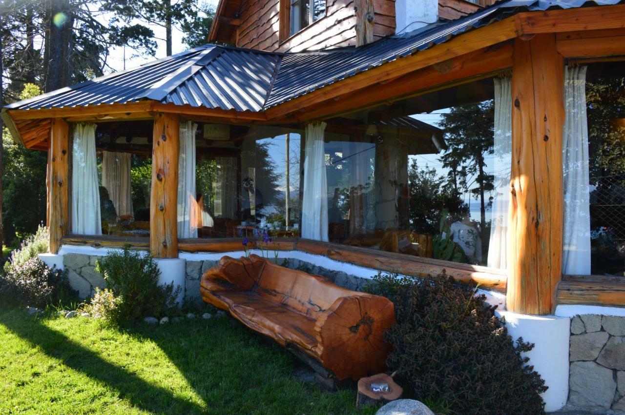 Htl La Malinka Otel San Carlos de Bariloche Dış mekan fotoğraf
