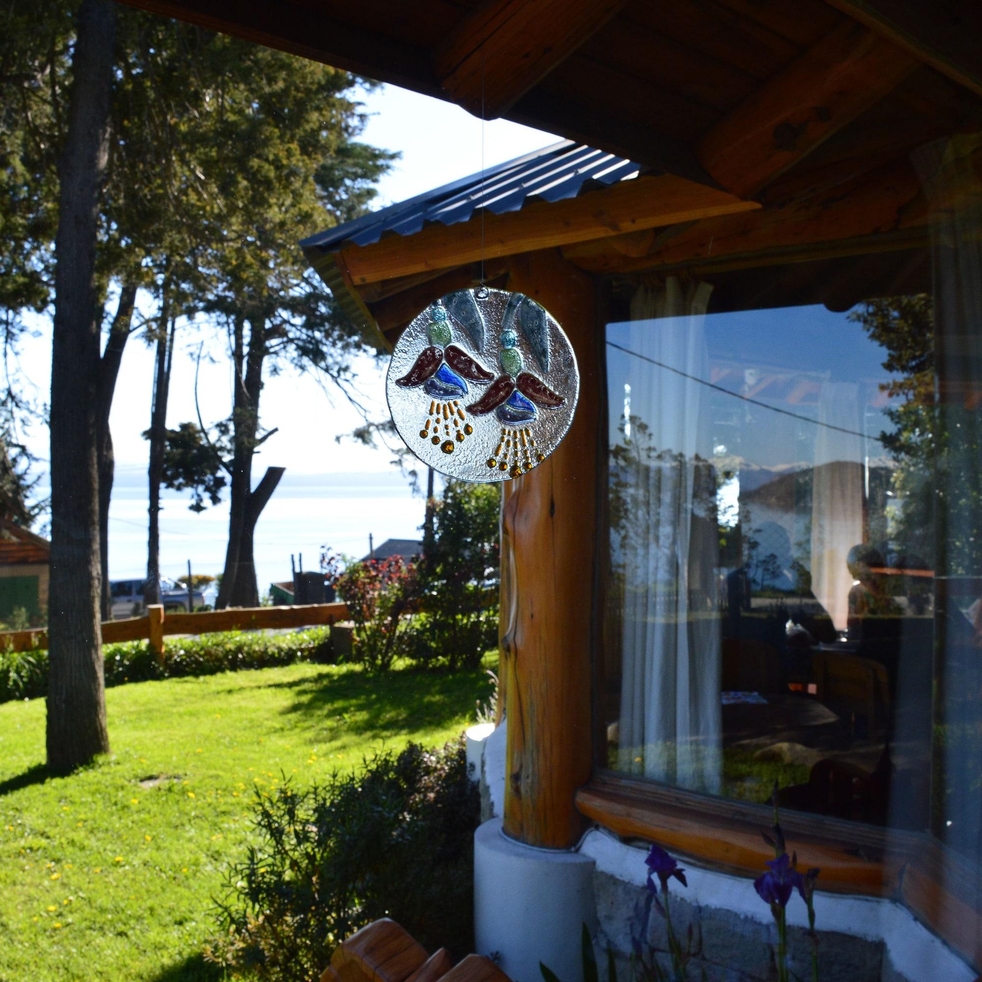 Htl La Malinka Otel San Carlos de Bariloche Dış mekan fotoğraf