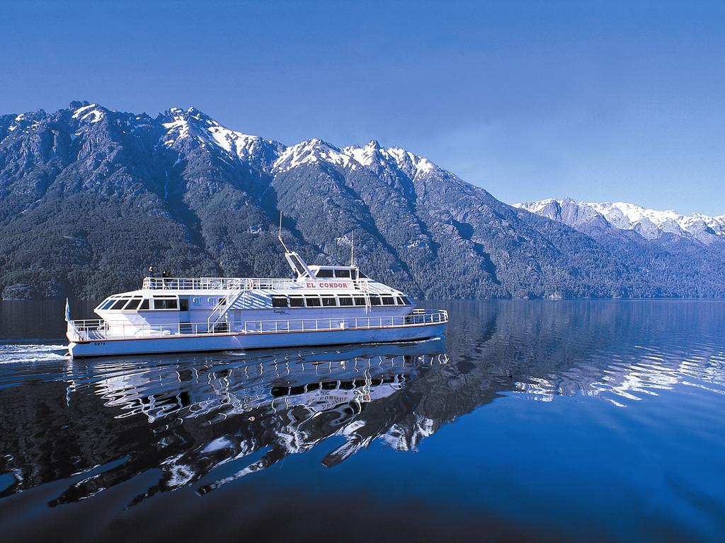 Htl La Malinka Otel San Carlos de Bariloche Dış mekan fotoğraf