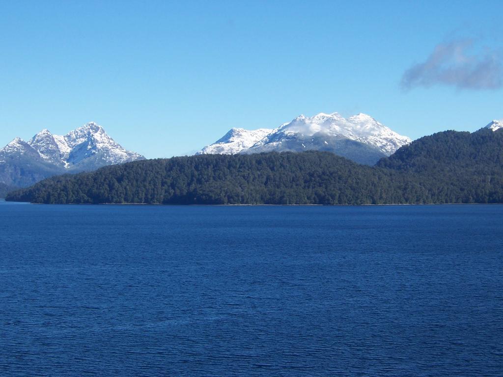 Htl La Malinka Otel San Carlos de Bariloche Dış mekan fotoğraf