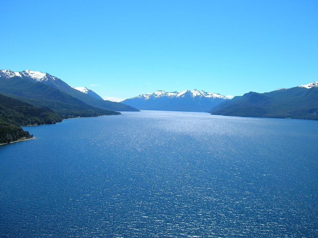 Htl La Malinka Otel San Carlos de Bariloche Dış mekan fotoğraf