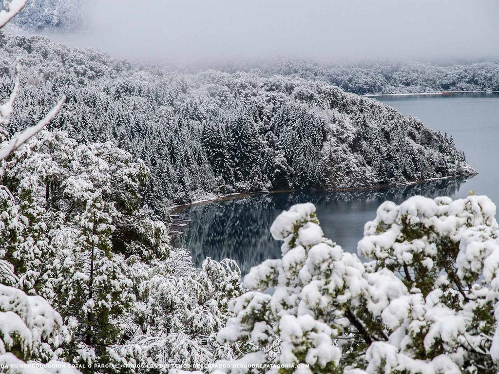 Htl La Malinka Otel San Carlos de Bariloche Dış mekan fotoğraf