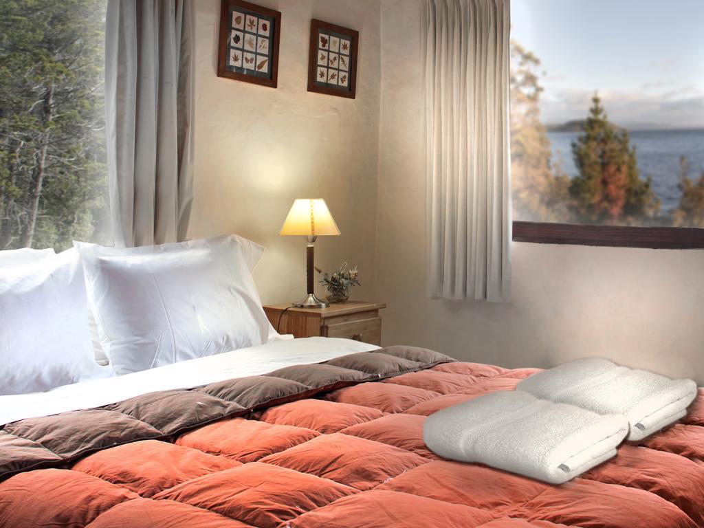 Htl La Malinka Otel San Carlos de Bariloche Dış mekan fotoğraf