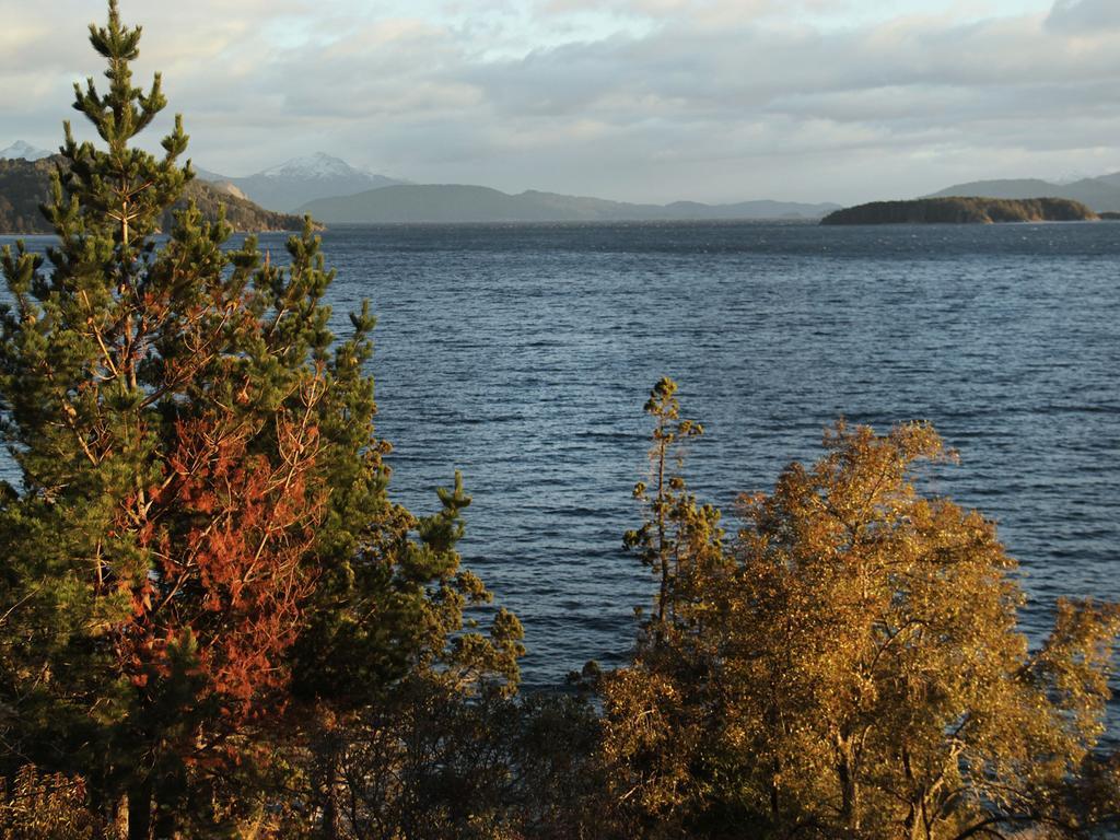 Htl La Malinka Otel San Carlos de Bariloche Dış mekan fotoğraf
