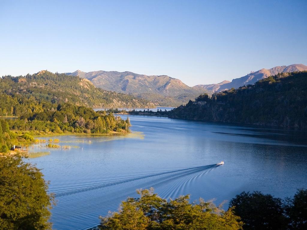 Htl La Malinka Otel San Carlos de Bariloche Dış mekan fotoğraf
