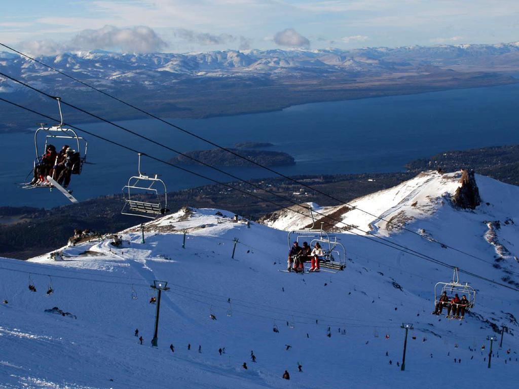 Htl La Malinka Otel San Carlos de Bariloche Dış mekan fotoğraf