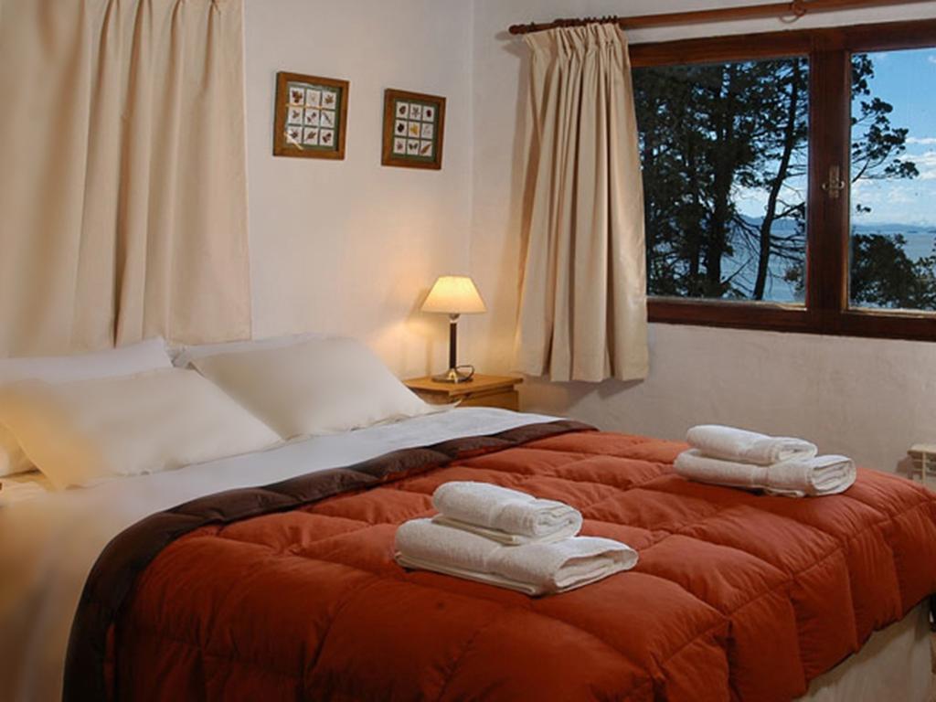 Htl La Malinka Otel San Carlos de Bariloche Dış mekan fotoğraf