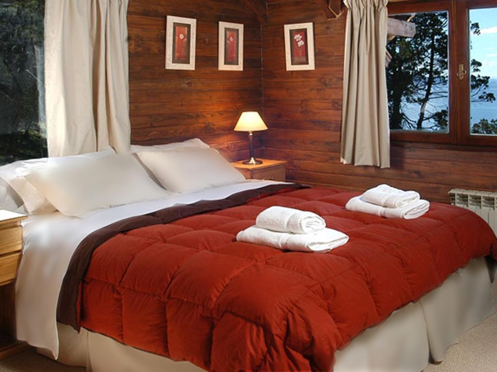 Htl La Malinka Otel San Carlos de Bariloche Dış mekan fotoğraf