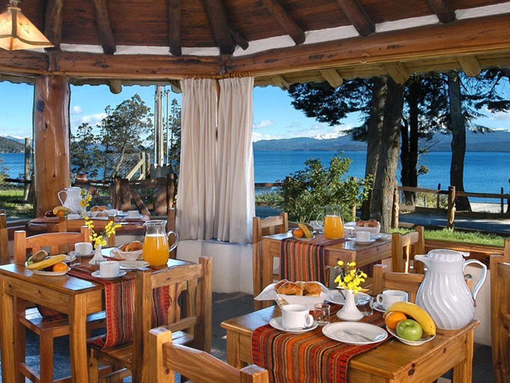 Htl La Malinka Otel San Carlos de Bariloche Dış mekan fotoğraf