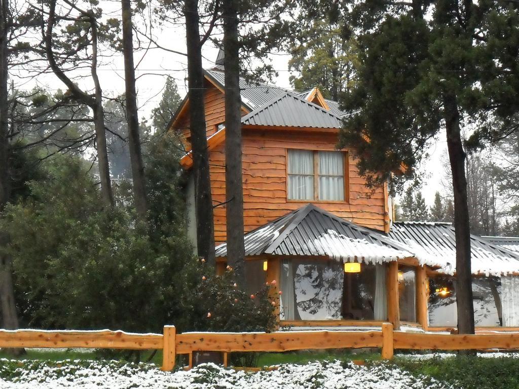 Htl La Malinka Otel San Carlos de Bariloche Dış mekan fotoğraf