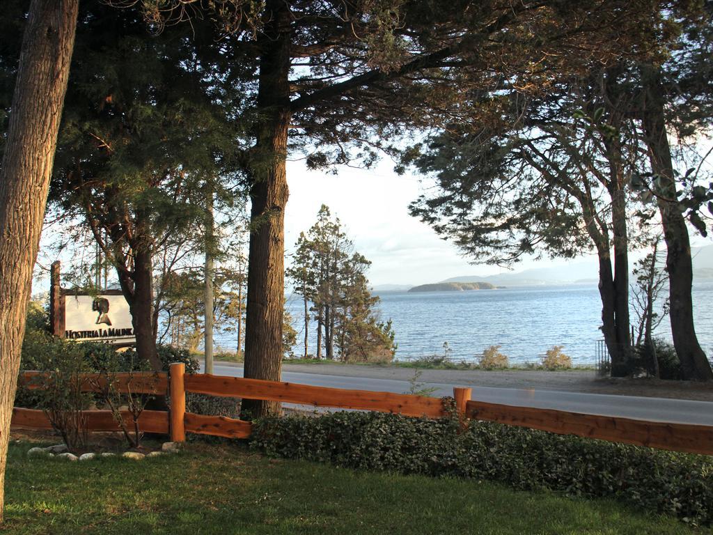 Htl La Malinka Otel San Carlos de Bariloche Dış mekan fotoğraf